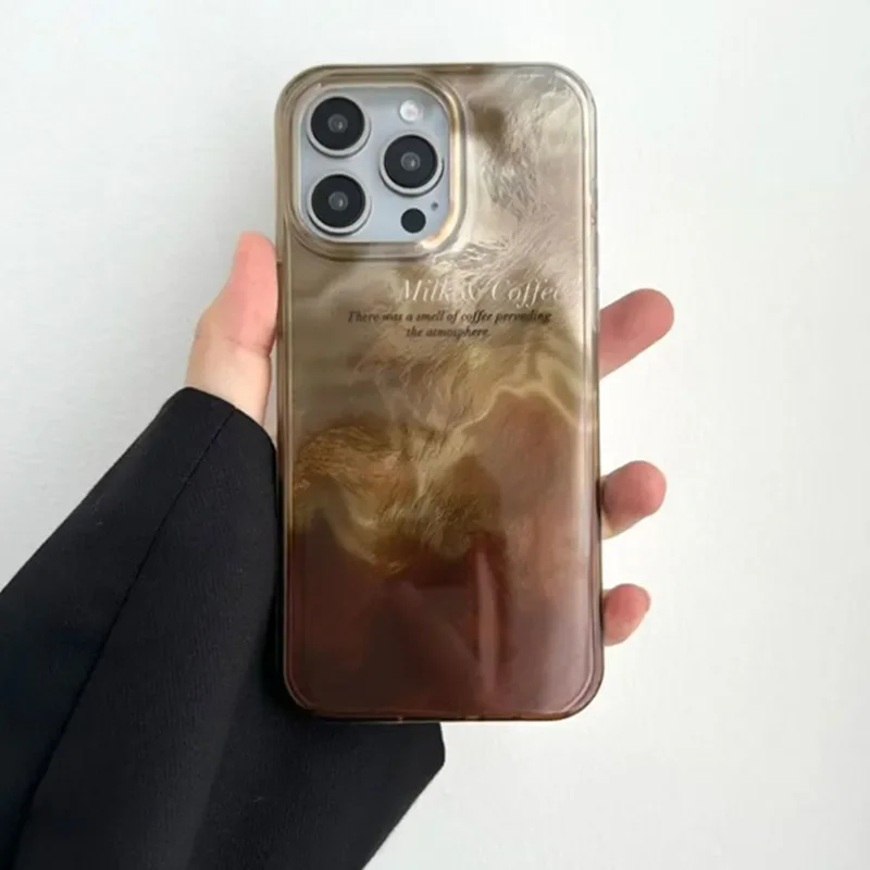 غطاء هاتف فاخر بتدرج لوني القه - مراجعة Phone Cases Best وسعره