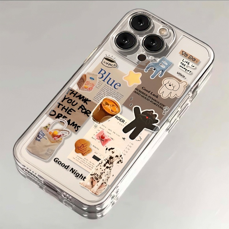 غطاء هاتف بنمط 'أنا أحب القهوة - مراجعة Phone Cases Unique وسعره