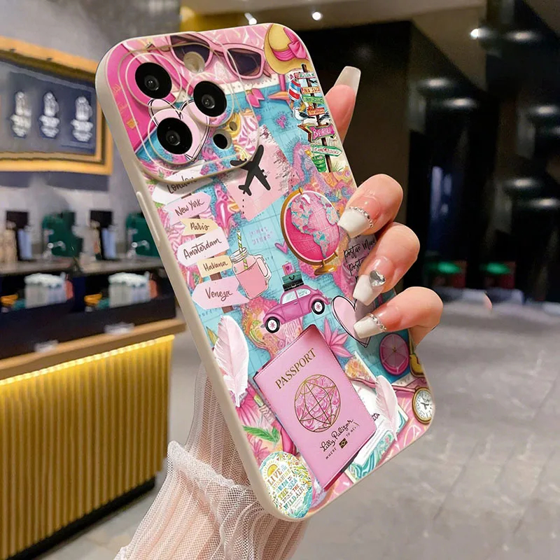 جراب هاتف جديد بتصميم طائرة مط - مراجعة Apple Iphone 15 Pro Max وسعره