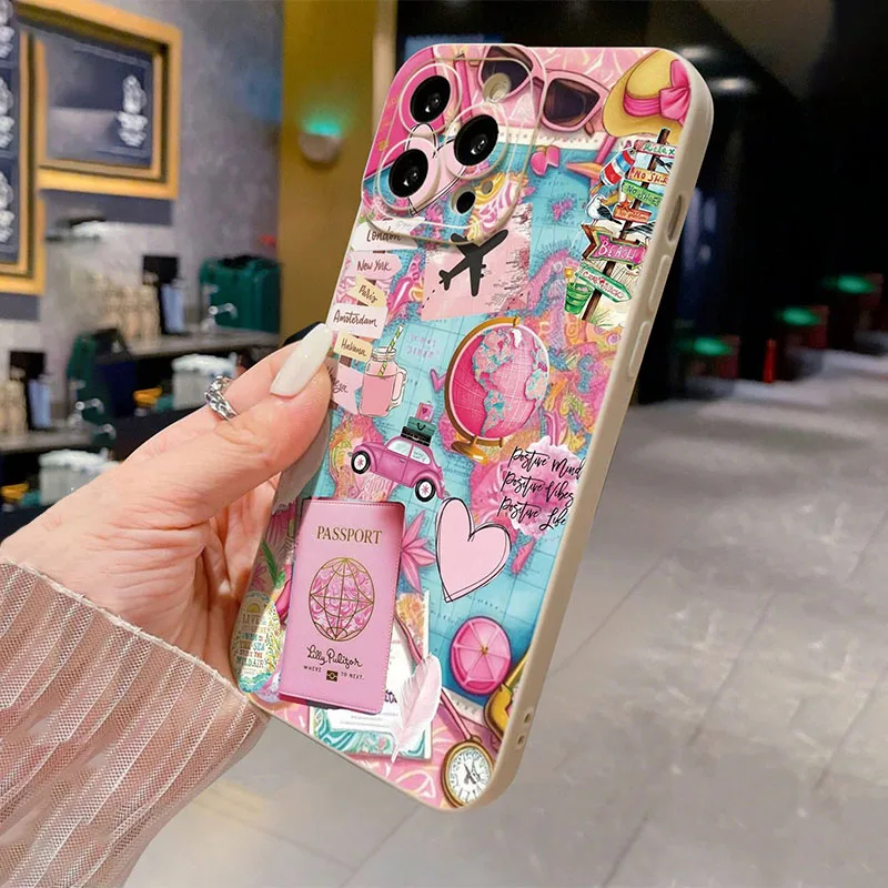 جراب هاتف جديد بتصميم طائرة مط - مراجعة Apple Iphone 15 Pro Max وسعره