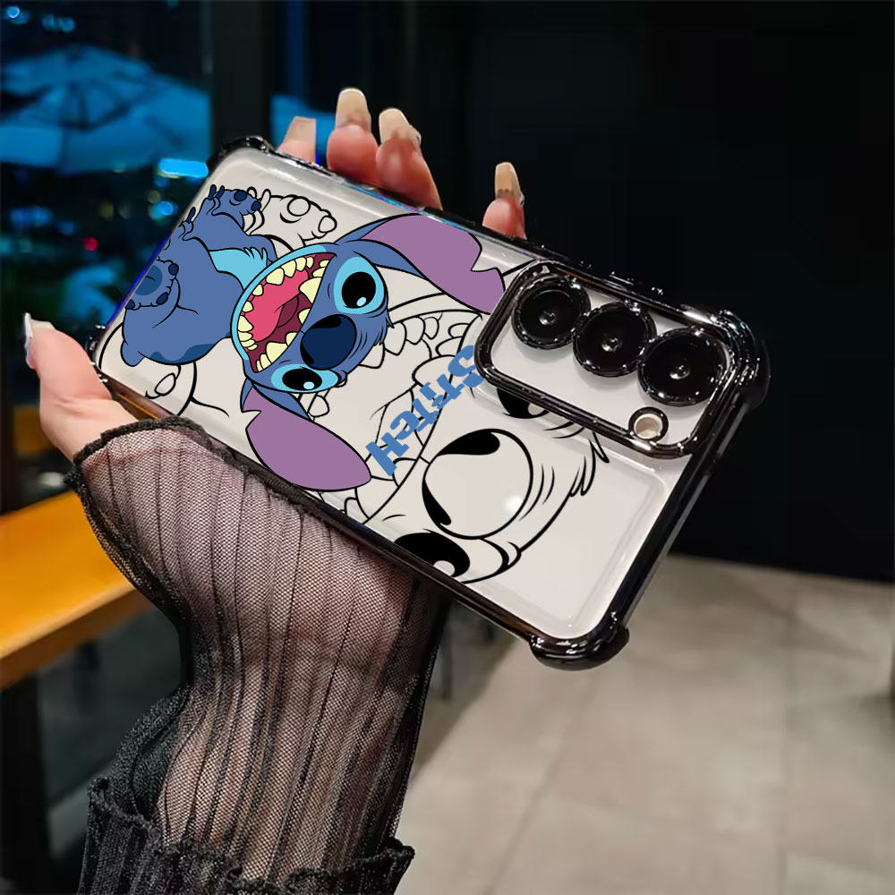 غطاء هاتف سيليكون ناعم بتصميم  - مراجعة Phone Cases Samsung S25 Fe وسعره