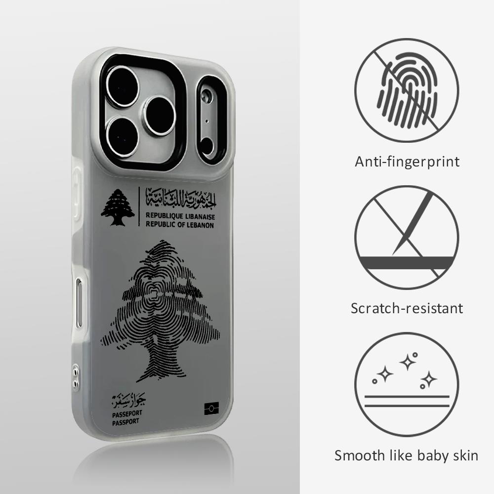 جراب هاتف بتصميم جواز السفر ال - مراجعة Phone Cases Lebanon وسعره