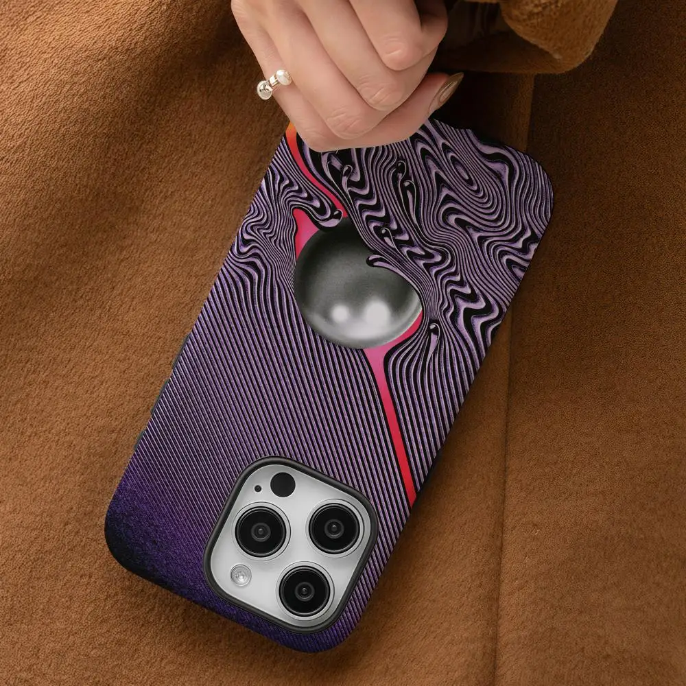 حافظة لهاتف آيفون 16 15 14 13  - مراجعة Phone Cases Hard وسعره