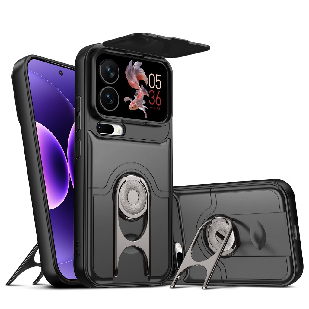 غطاء حماية للكاميرا مع حامل حل - مراجعة Camera Lens Protector وسعره