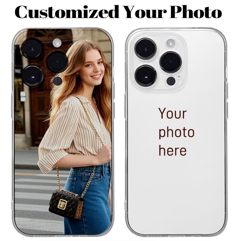 غطاء شفاف مقاوم للصدمات لهواتف - مراجعة Phone Cases Custom وسعره