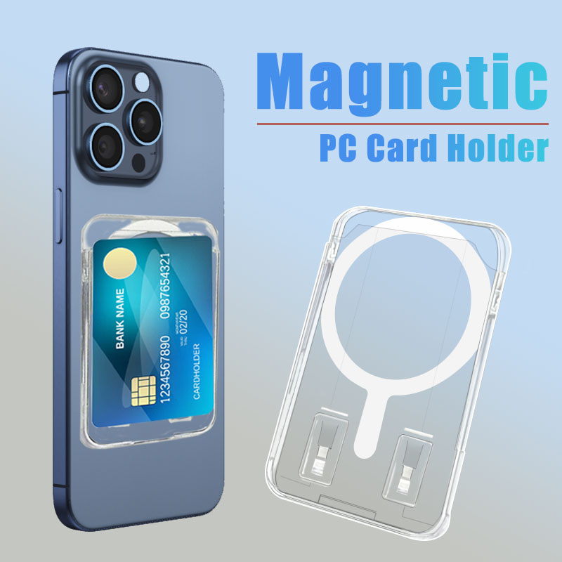 حامل بطاقة شفافة ل Magsafe آيف - مراجعة Phone Cases That Hold Cards وسعره