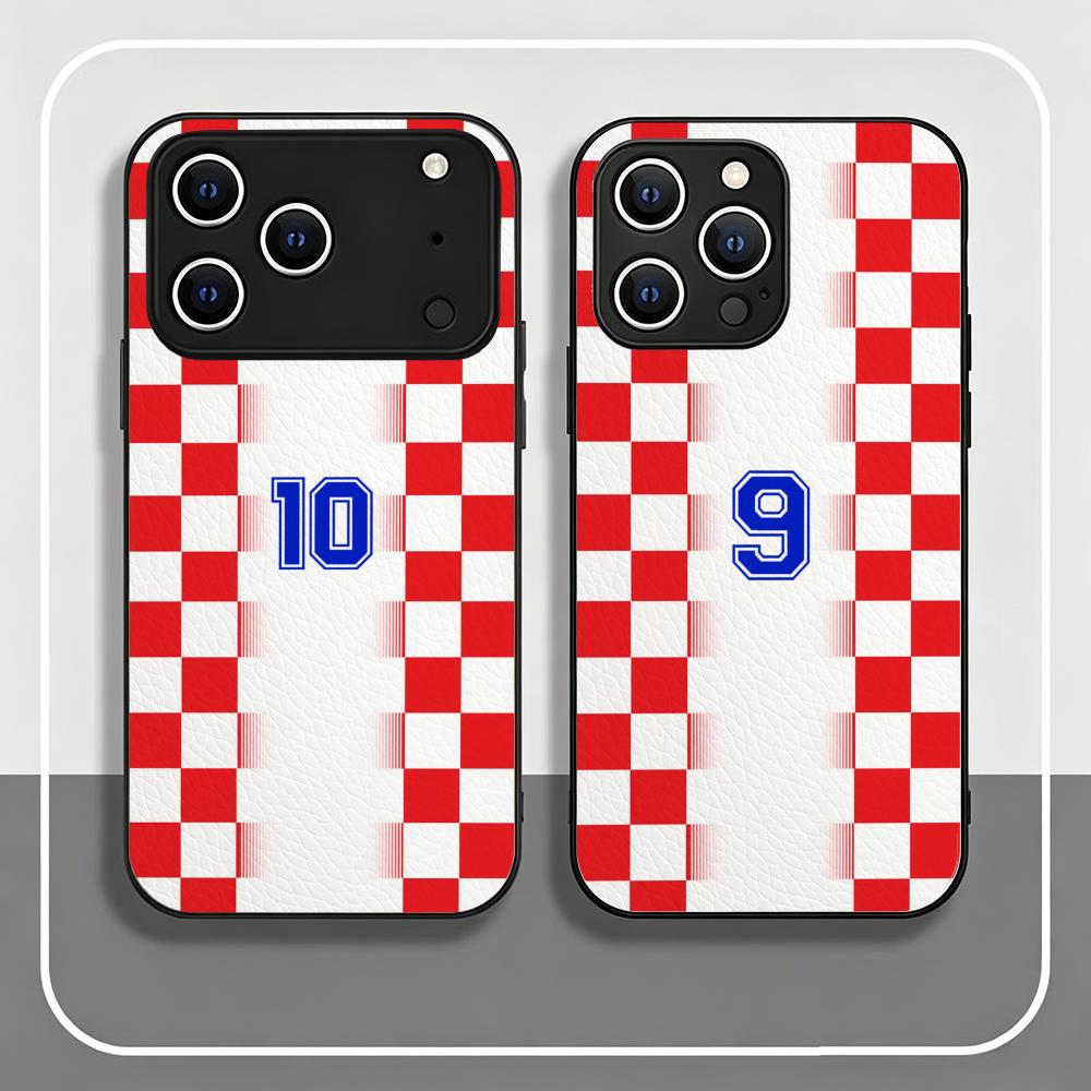 جراب هاتف فاخر وعصري بتصميم قم - مراجعة Phone Cases Jersey وسعره
