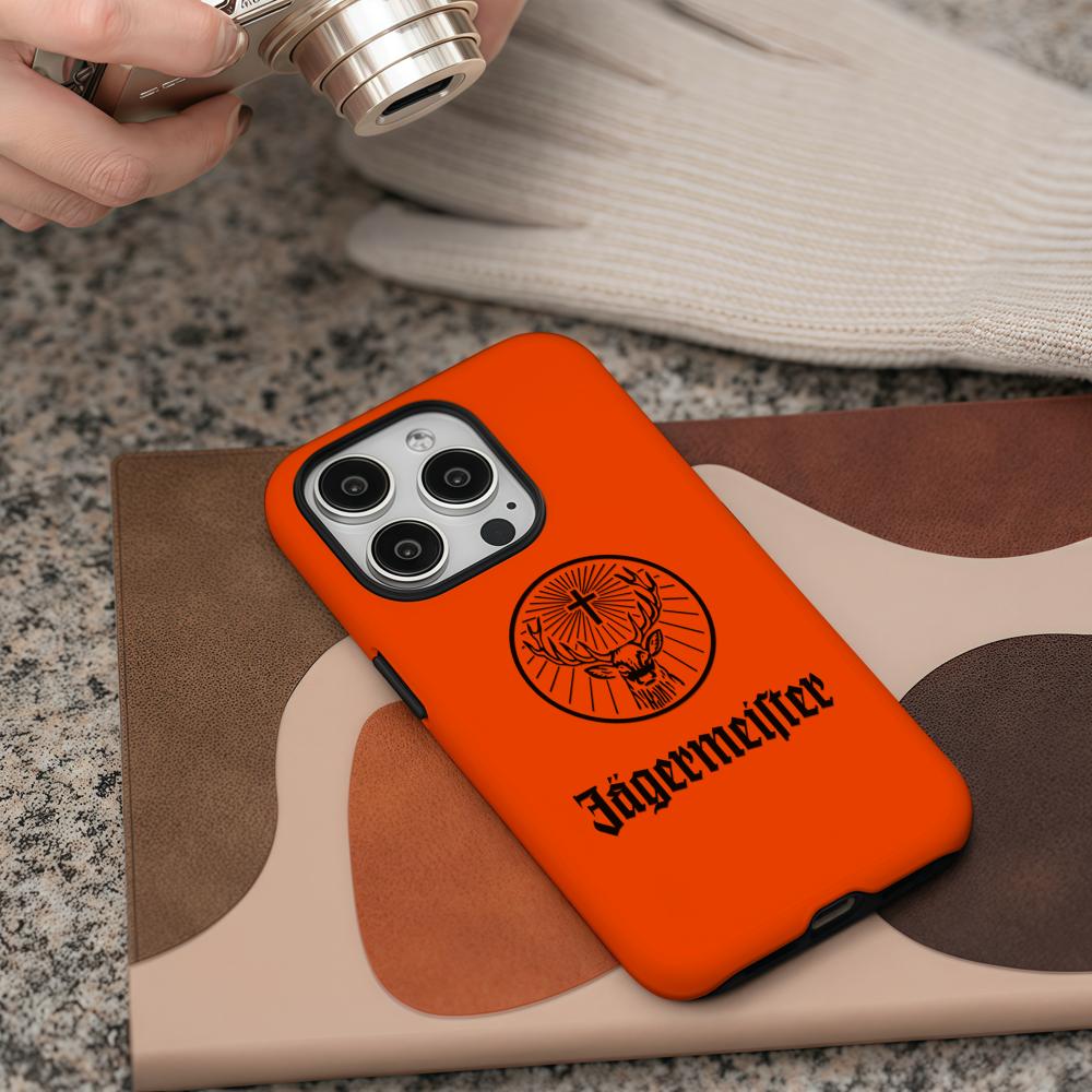 غطاء هاتف بتصميم J-Jagermeiste - مراجعة Phone Cases Hard وسعره