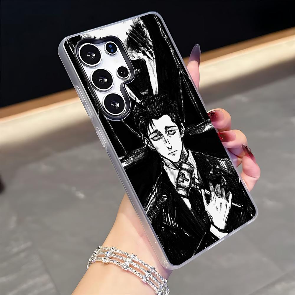 جراب هاتف J-Jujutsu Kaisen Hir - مراجعة Phone Cases Jujutsu Kaisen وسعره