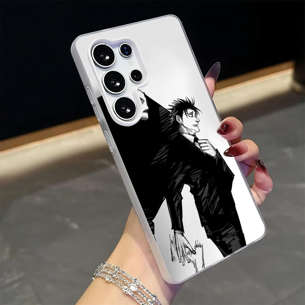 جراب هاتف J-Jujutsu Kaisen Hir - مراجعة Phone Cases Jujutsu Kaisen وسعره