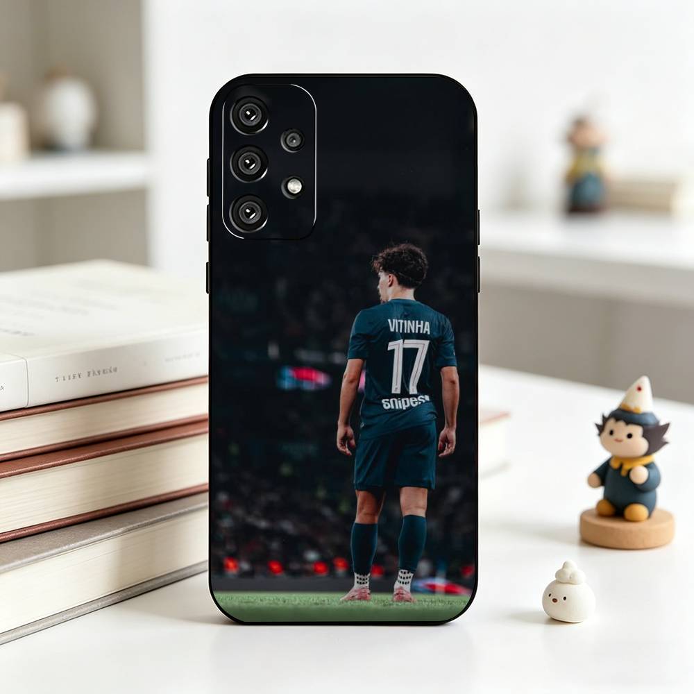 غطاء هاتف بنمط قميص في-فيتينها - مراجعة Phone Cases Jersey وسعره