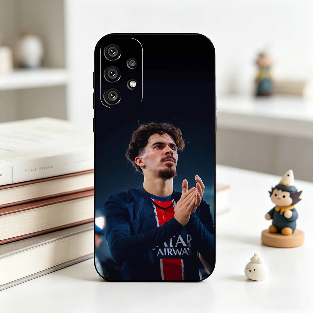 غطاء هاتف بنمط قميص في-فيتينها - مراجعة Phone Cases Jersey وسعره