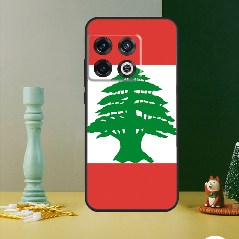 لبنان العلم جراب هاتف ل OnePlu - مراجعة Phone Cases Lebanon وسعره