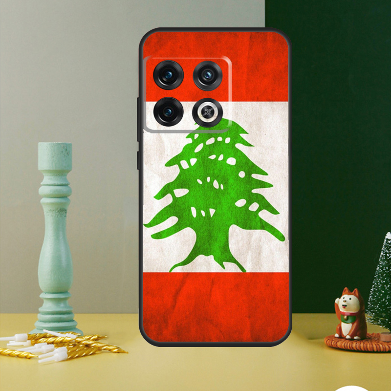 لبنان العلم جراب هاتف ل OnePlu - مراجعة Phone Cases Lebanon وسعره