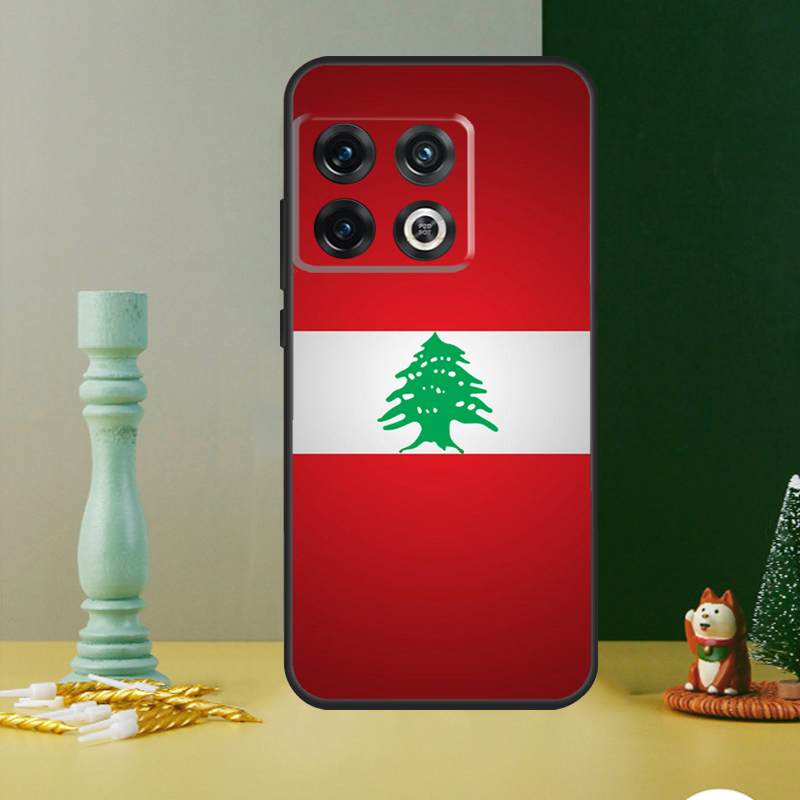 لبنان العلم جراب هاتف ل OnePlu - مراجعة Phone Cases Lebanon وسعره