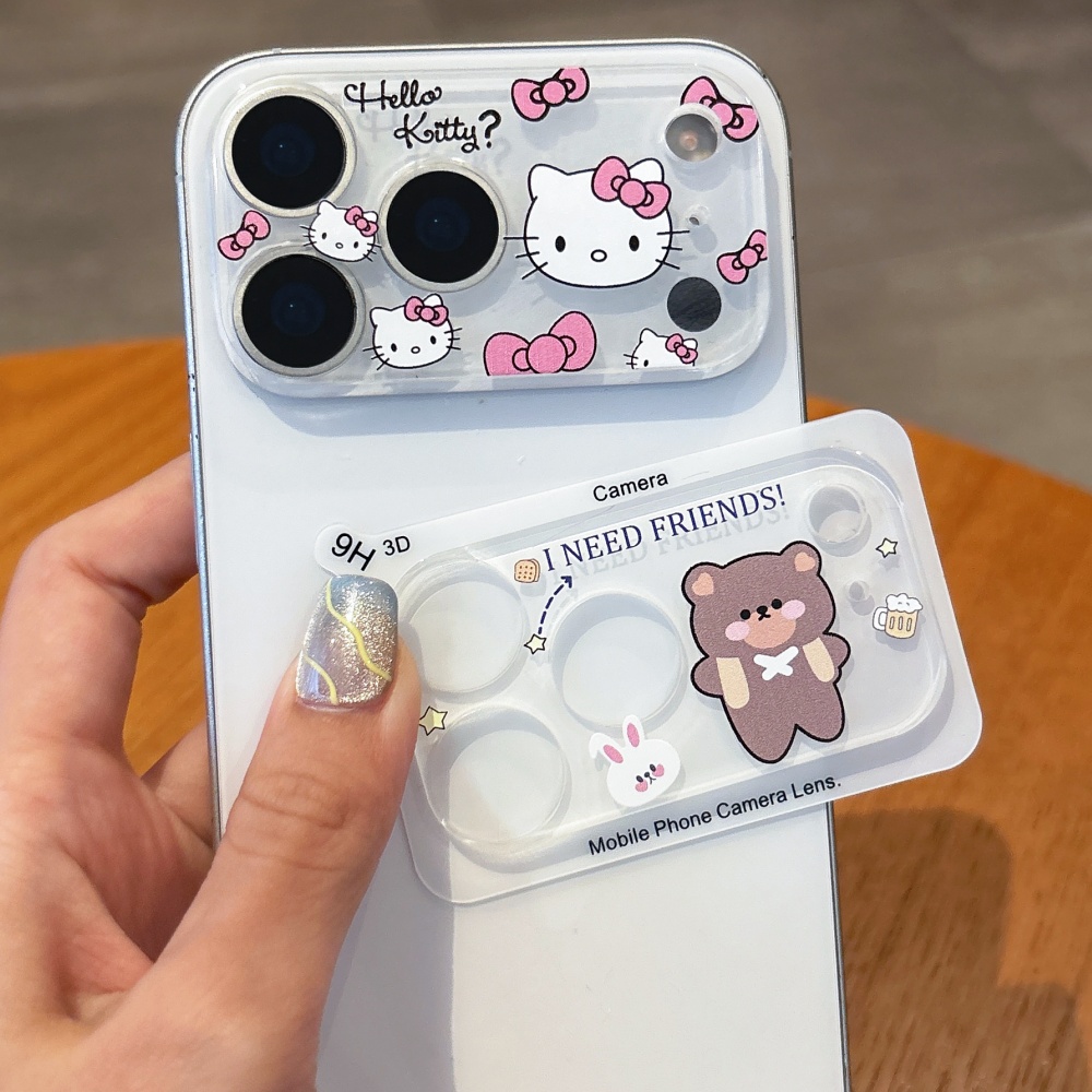 واقي عدسة الكاميرا بتصميم كرتو - مراجعة Camera Lens Protector وسعره
