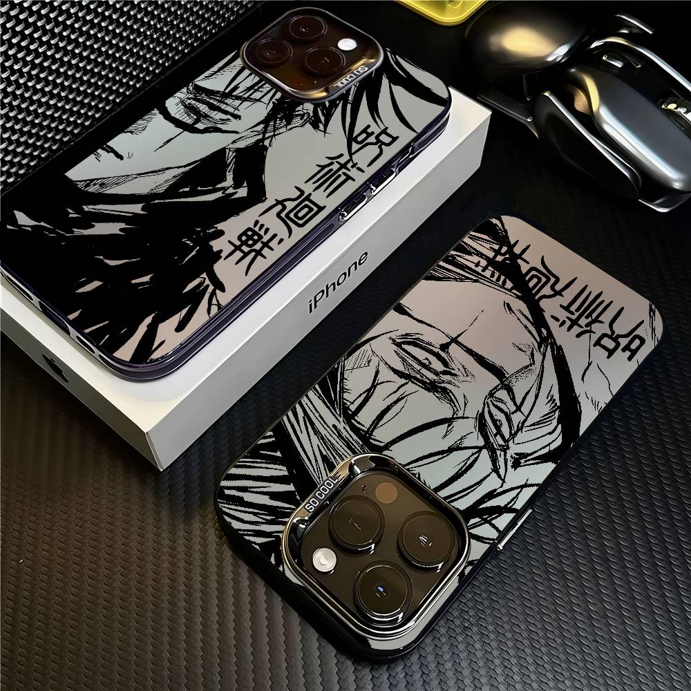 Jujutsu Kaisen Choso ART جراب  - مراجعة Phone Cases Jujutsu Kaisen وسعره