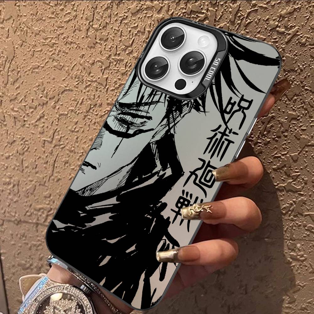 Jujutsu Kaisen Choso ART جراب  - مراجعة Phone Cases Jujutsu Kaisen وسعره