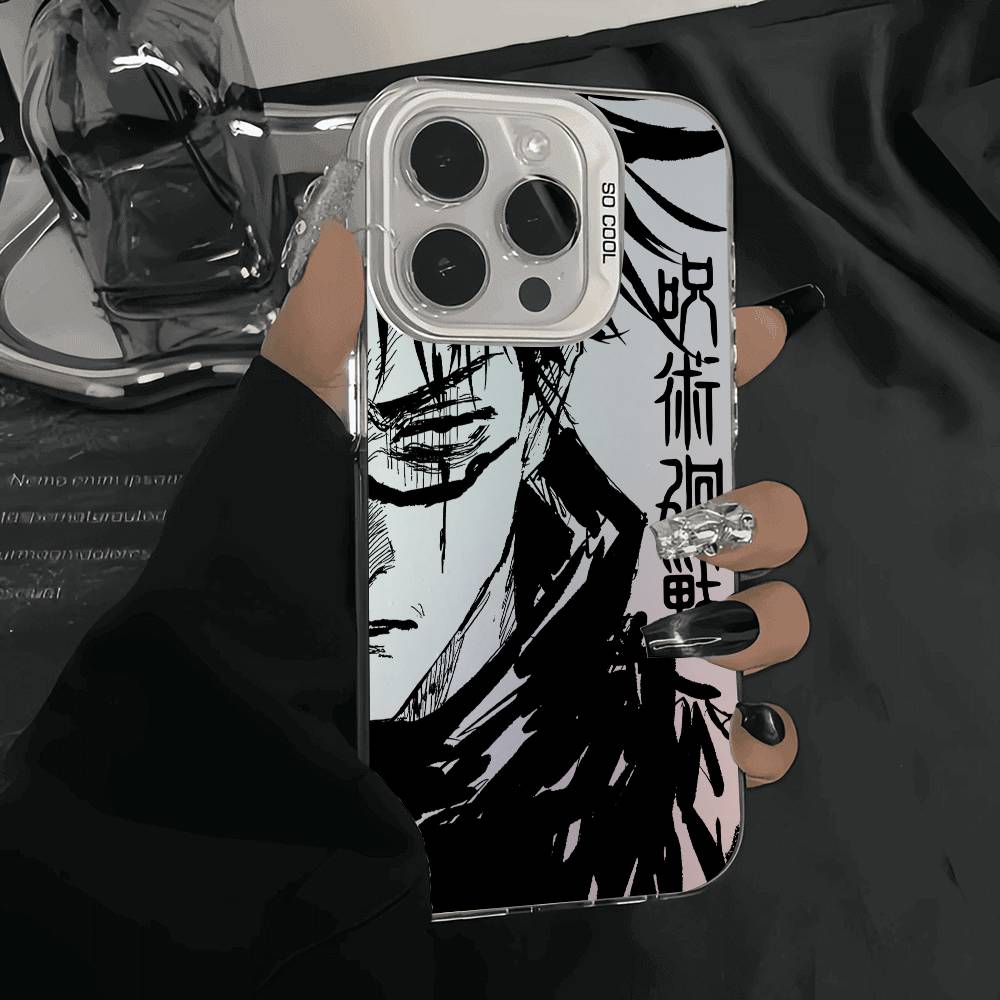Jujutsu Kaisen Choso ART جراب  - مراجعة Phone Cases Jujutsu Kaisen وسعره