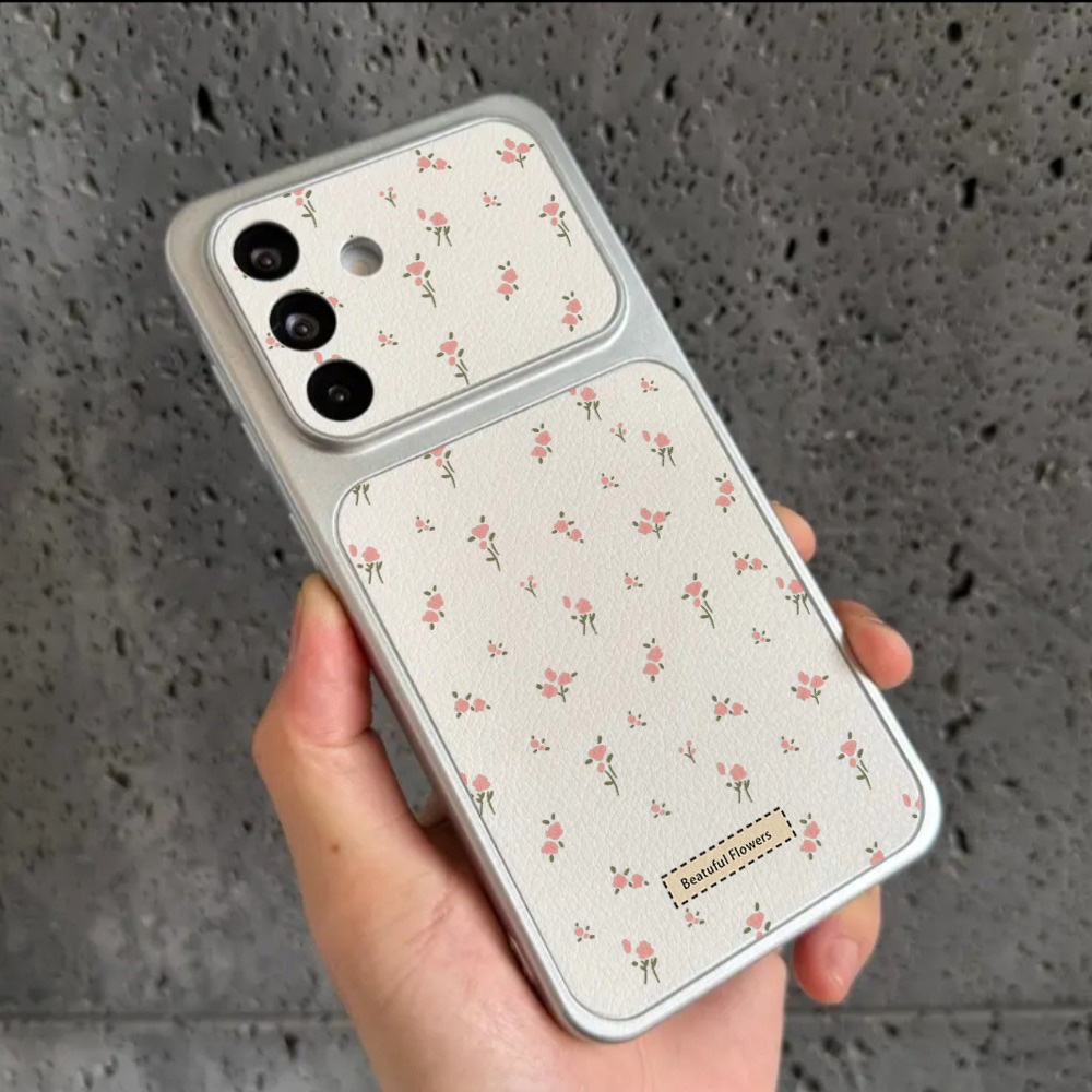 جراب هاتف جلدي جديد بتصميم ناف - مراجعة Phone Cases That Cover The Camera وسعره
