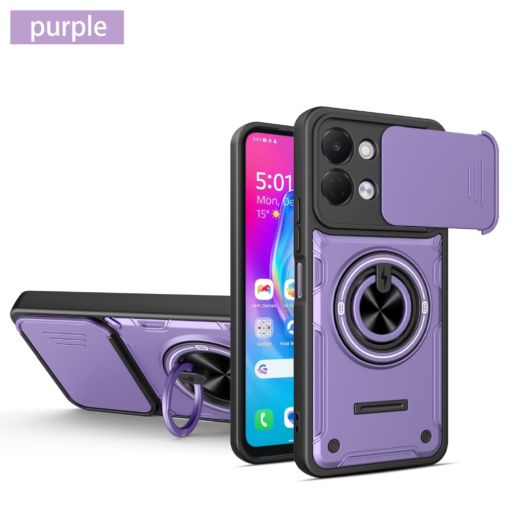 واقي عدسة الكاميرا المنزلق 360 - مراجعة Camera Lens Protector وسعره