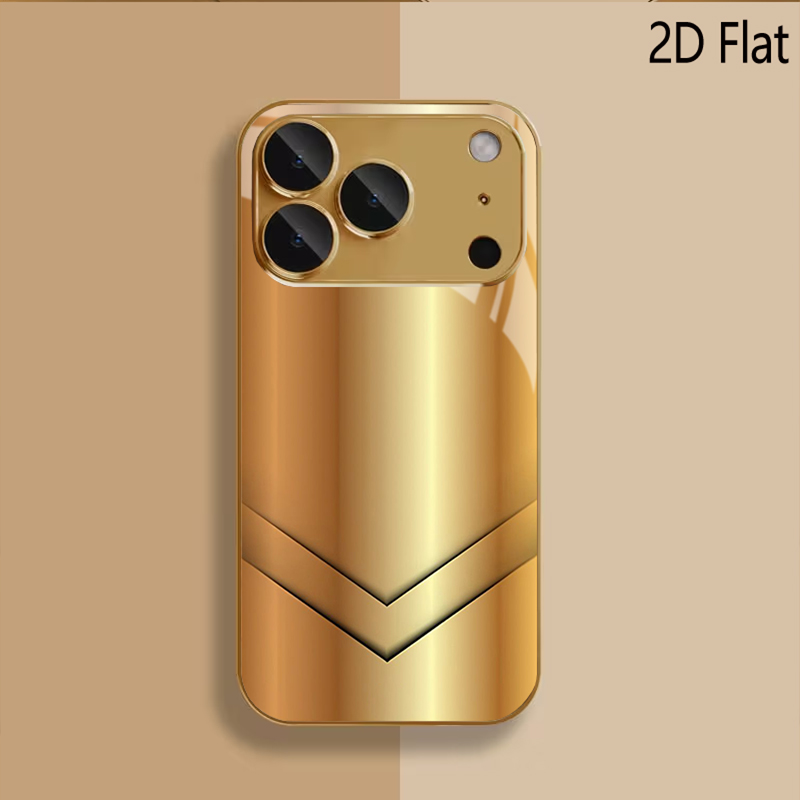 تصميم زجاج مقوى مطبوع بنقشة مذ - مراجعة Phone Cases That Cover The Camera وسعره