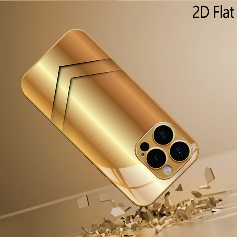 تصميم زجاج مقوى مطبوع بنقشة مذ - مراجعة Phone Cases That Cover The Camera وسعره