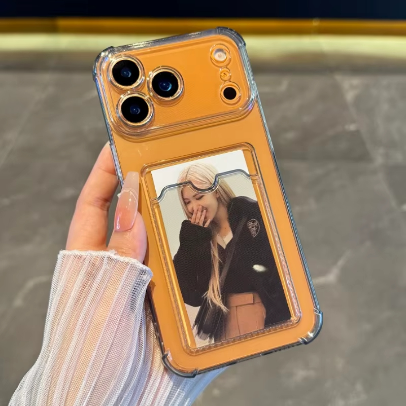 غطاء شفاف مع فتحة للبطاقات لهو - مراجعة Phone Cases That Hold Cards وسعره