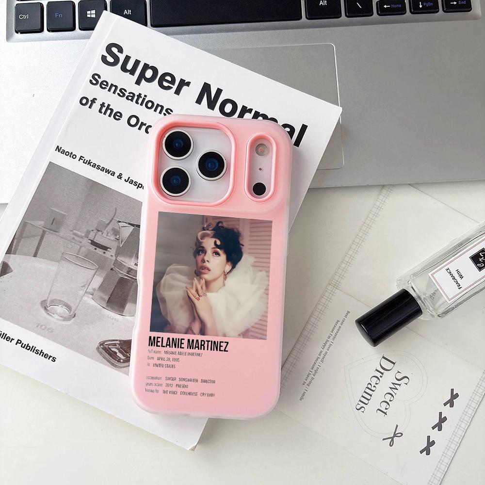 جراب هاتف ميلاني مارتينيز الشف - مراجعة Phone Cases Custom وسعره