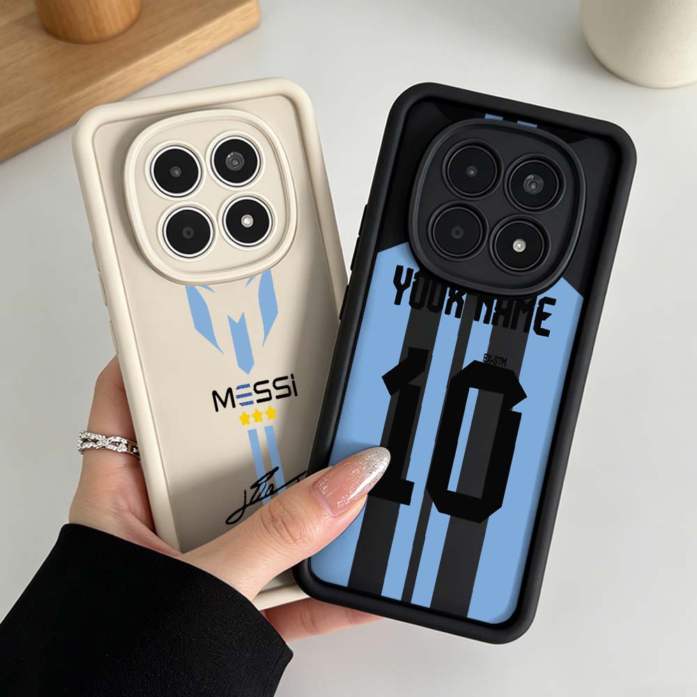 جراب هاتف بتصميم قميص كرة قدم  - مراجعة Phone Cases Jersey وسعره