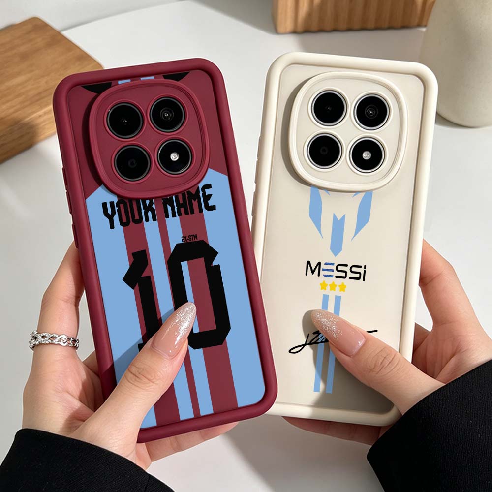 جراب هاتف بتصميم قميص كرة قدم  - مراجعة Phone Cases Jersey وسعره