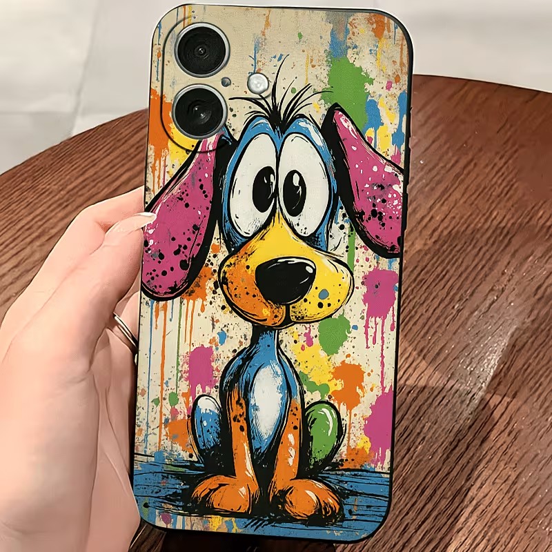 جرافيتي كولورد بابي غطاء هاتف  - مراجعة Phone Cases Online وسعره