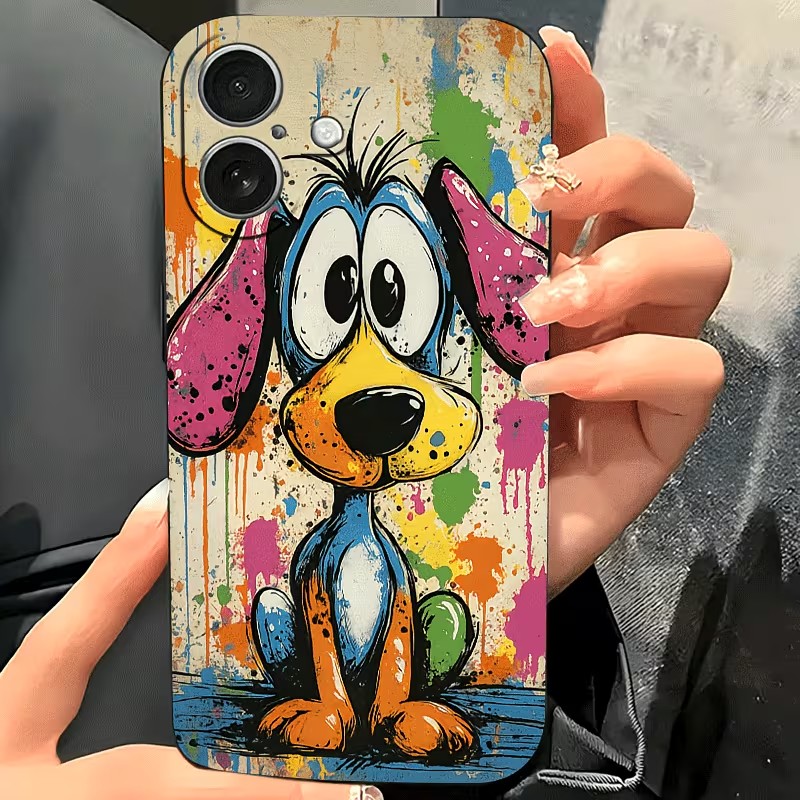 جرافيتي كولورد بابي غطاء هاتف  - مراجعة Phone Cases Online وسعره