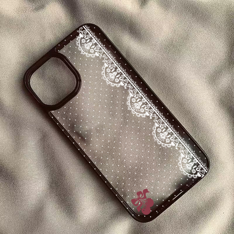 غطاء هاتف لطيف بتصميم فيونكة ا - مراجعة Phone Cases Polka Dot وسعره
