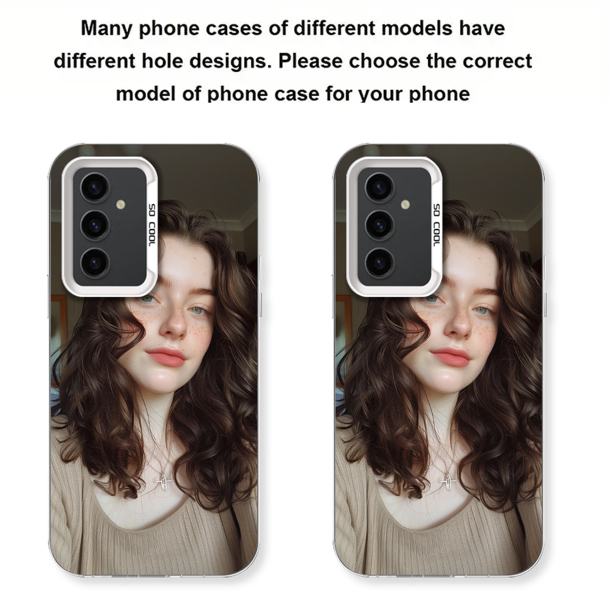 حافظة مخصصة لهاتف سامسونج جالا - مراجعة Phone Cases Custom وسعره