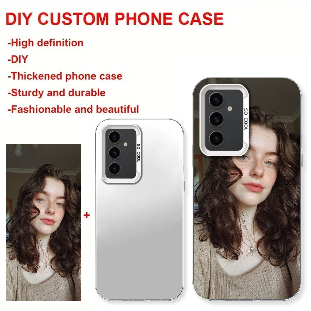 حافظة مخصصة لهاتف سامسونج جالا - مراجعة Phone Cases Custom وسعره