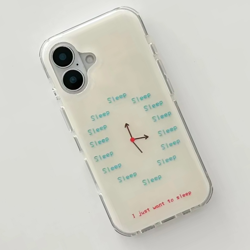 Ins الرياح الإبداعية النوم على - مراجعة Phone Cases Custom وسعره