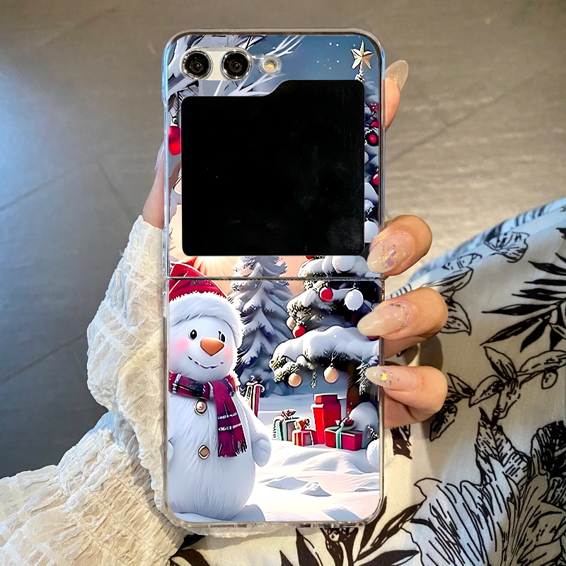 غطاء هاتف بتصميم رجل الثلج وال - مراجعة Phone Cases Hard وسعره