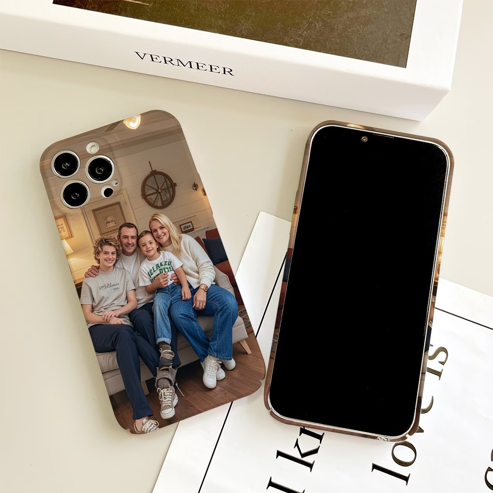 غطاء هاتف مخصص بتصميم صور شخصي - مراجعة Phone Cases Custom وسعره