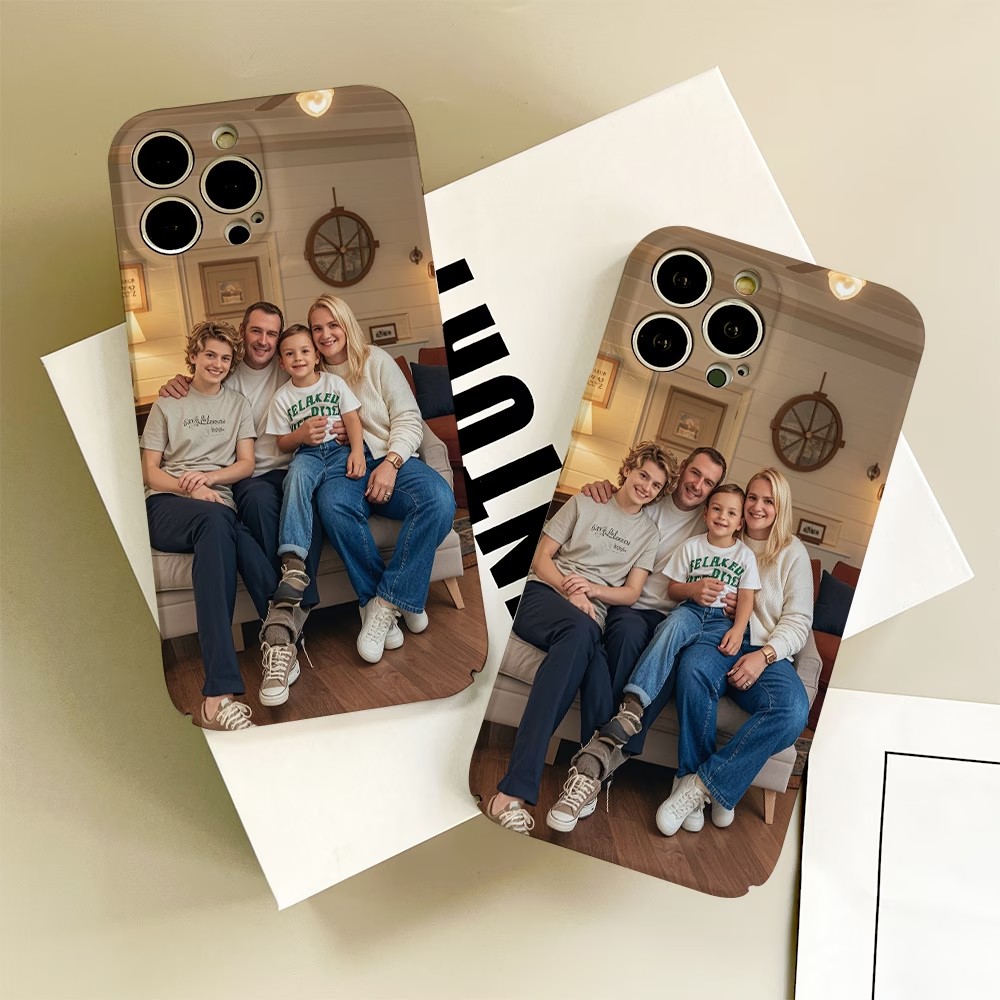 غطاء هاتف مخصص بتصميم صور شخصي - مراجعة Phone Cases Custom وسعره