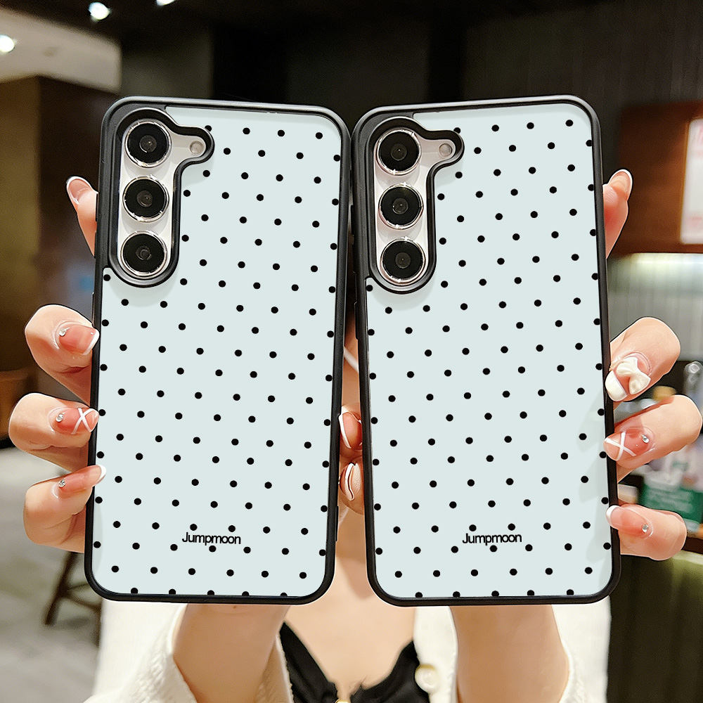 جراب هاتف كوري بنقاط البولكا د - مراجعة Phone Cases Polka Dot وسعره