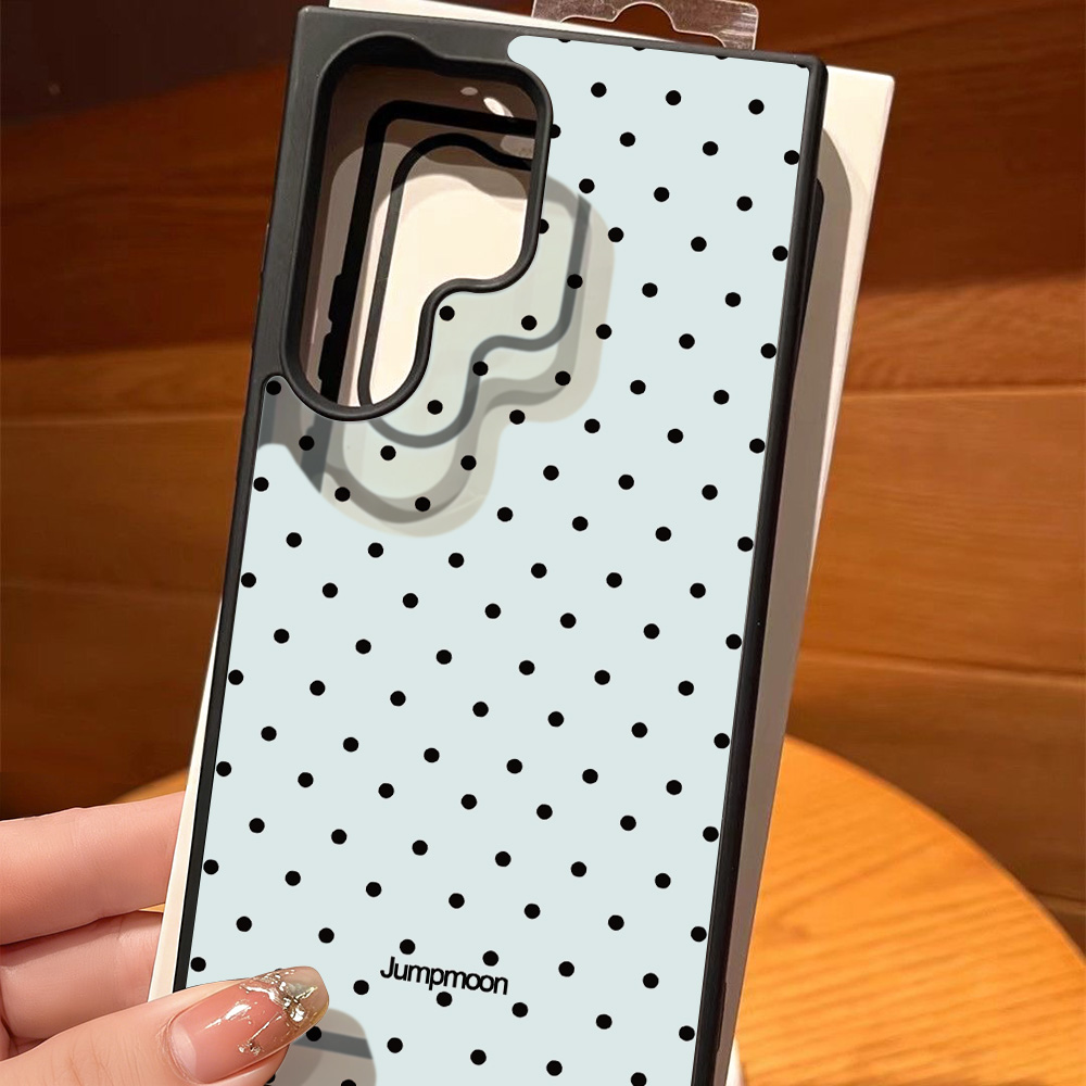 جراب هاتف كوري بنقاط البولكا د - مراجعة Phone Cases Polka Dot وسعره