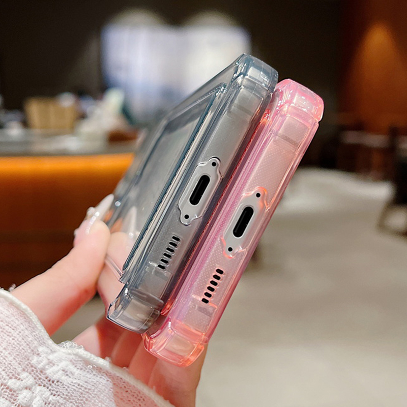 جراب هاتف من مادة TPU بجيب للب - مراجعة Phone Cases Samsung S25 Fe وسعره