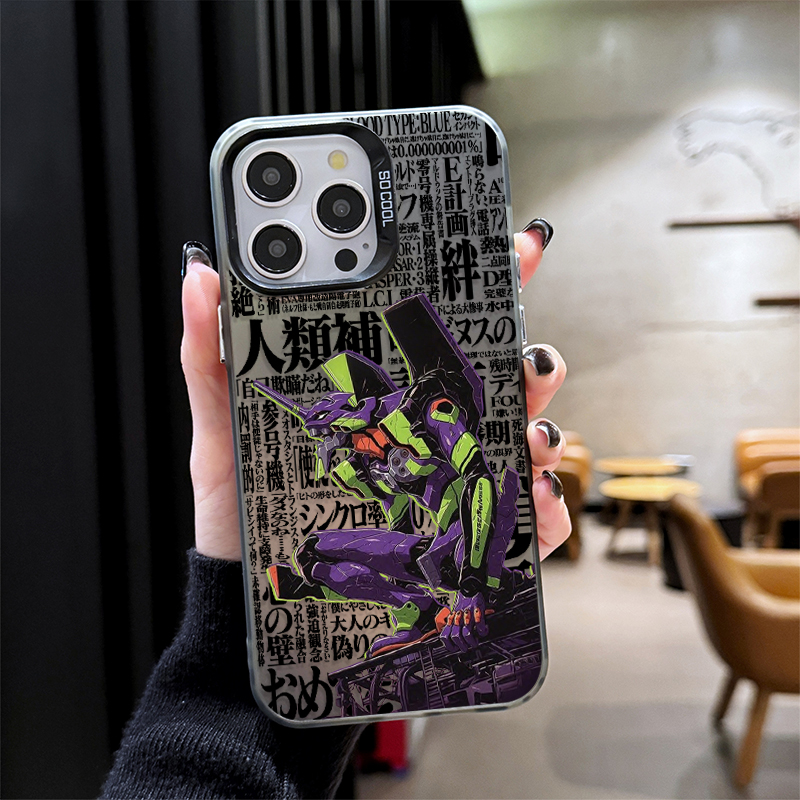 غطاء هاتف صلب بتصميم e-evangel - مراجعة Phone Cases Hard وسعره