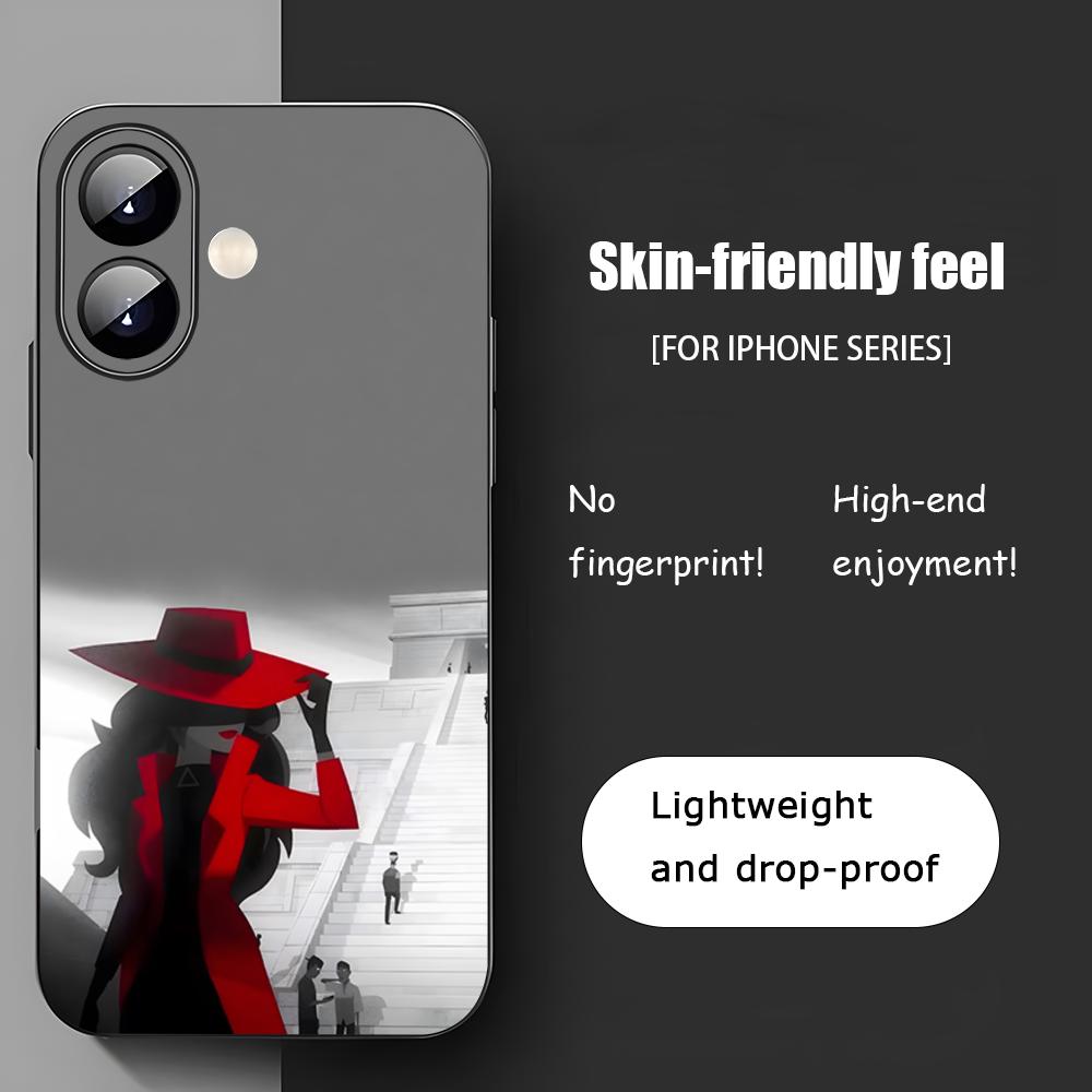 حافظة لهاتف آيفون 16 15 14 13  - مراجعة Phone Cases Online وسعره