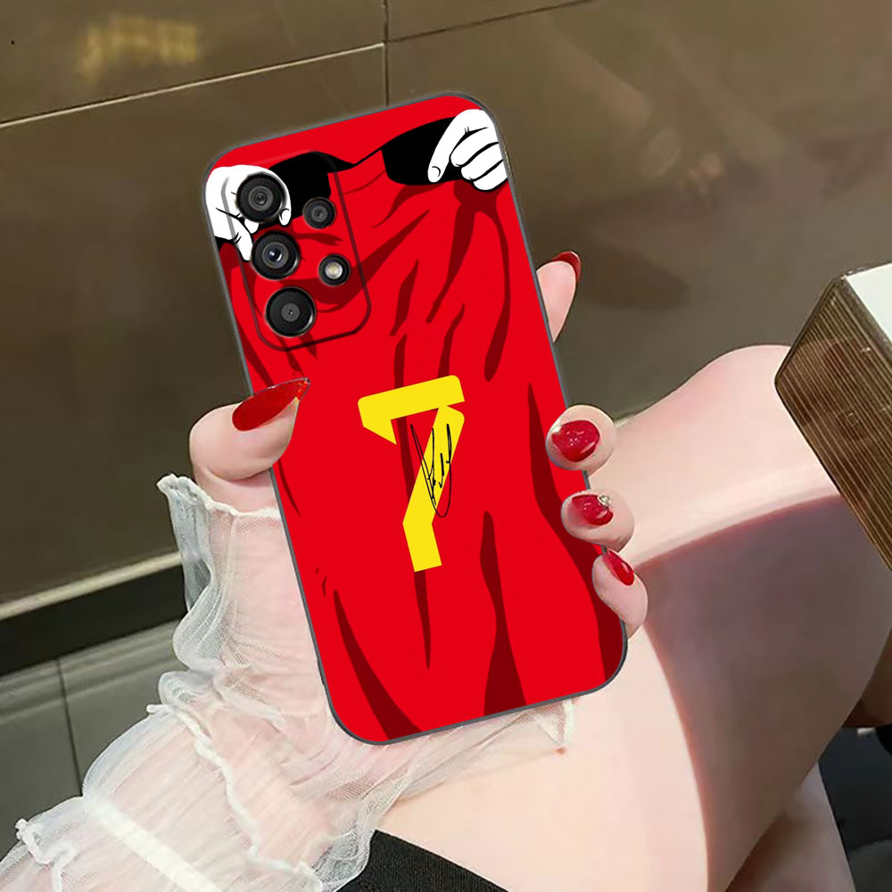 كرة القدم فريق جيرسي 7 10 9 قض - مراجعة Phone Cases Jersey وسعره