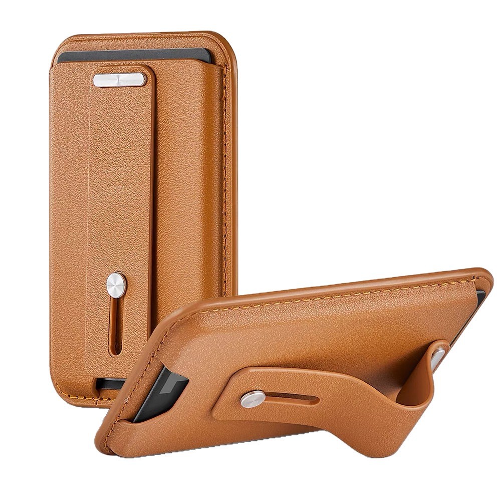 محفظة OUIO MagSafe لحمل البطاق - مراجعة Phone Cases That Hold Cards وسعره