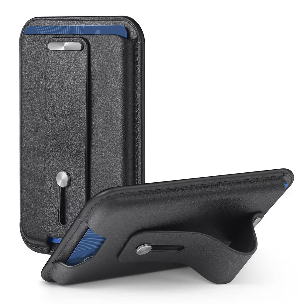 محفظة OUIO MagSafe لحمل البطاق - مراجعة Phone Cases That Hold Cards وسعره