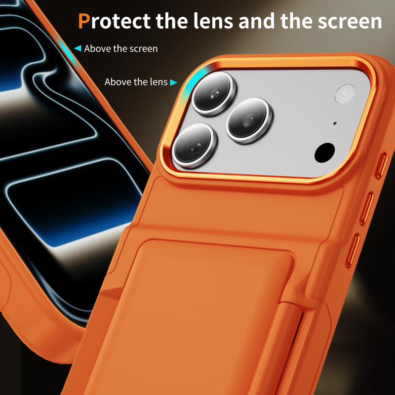 جراب هاتف جديد بلون واحد غير ل - مراجعة Phone Cases That Hold Cards وسعره