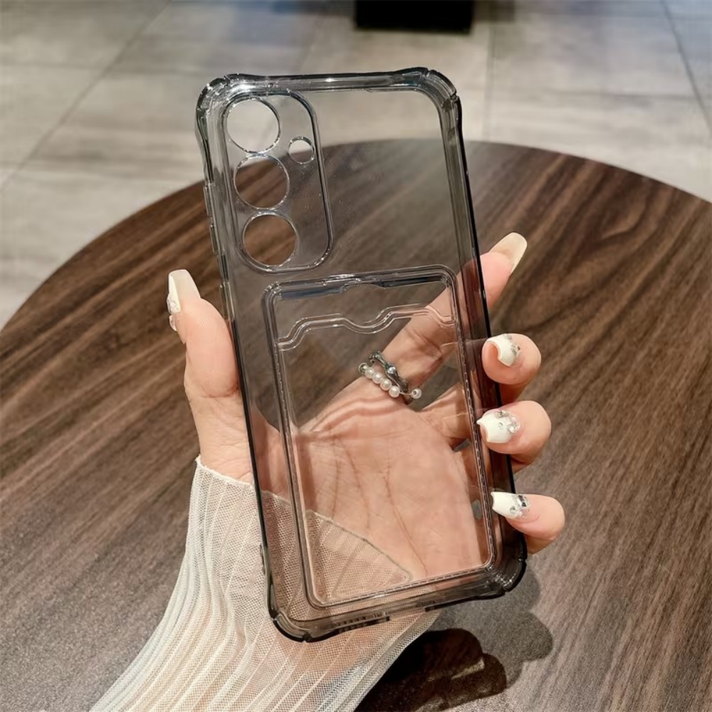 غطاء هاتف فاخر شفاف مع حامل بط - مراجعة Phone Cases That Hold Cards وسعره